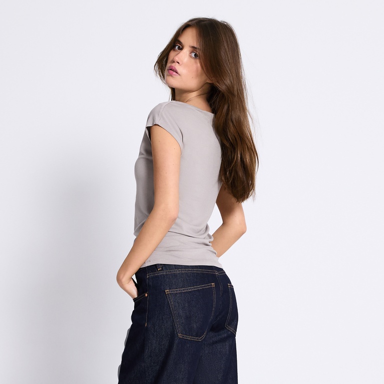 Soft feel top "Livia"